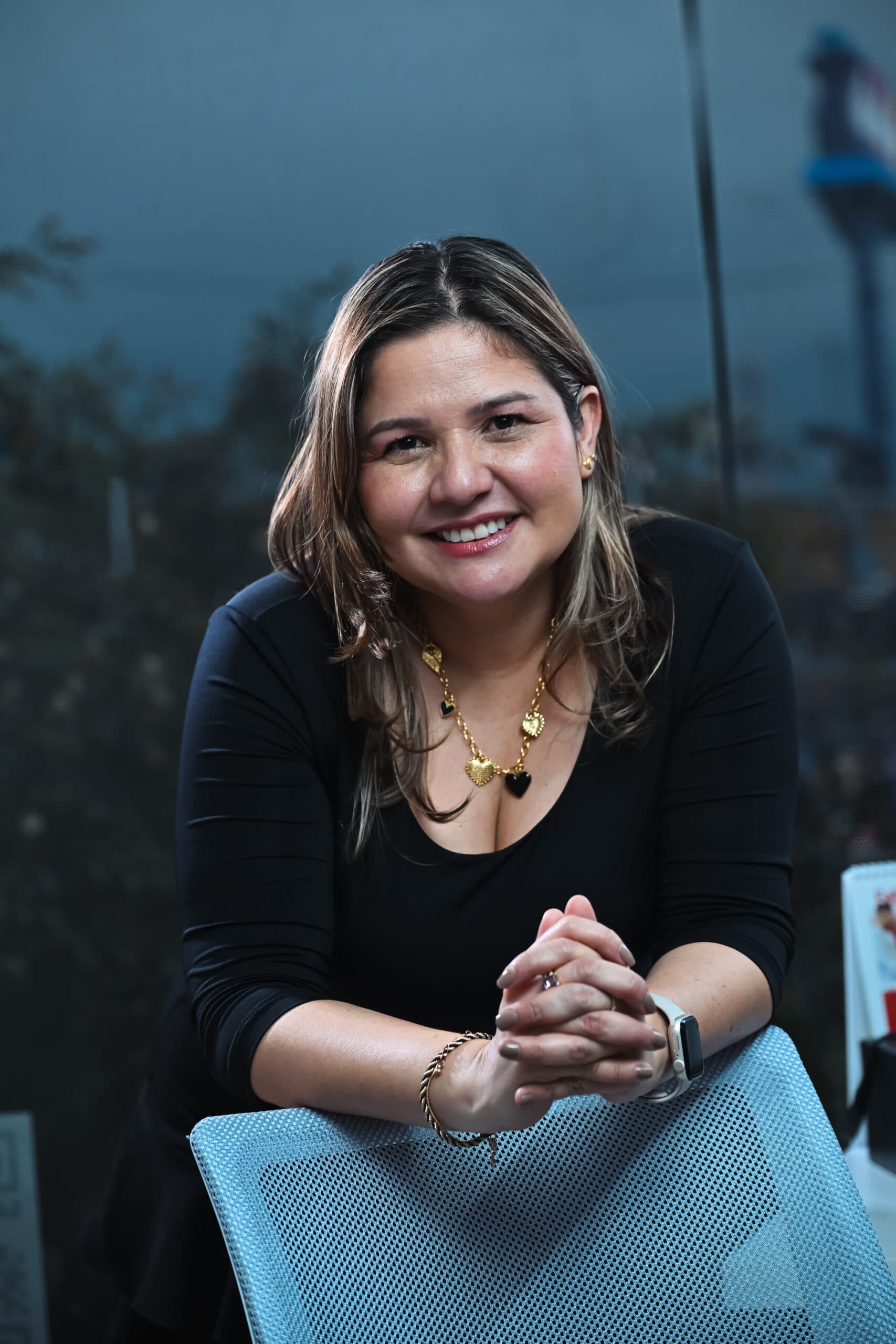 Foto de Sussan Cerquera